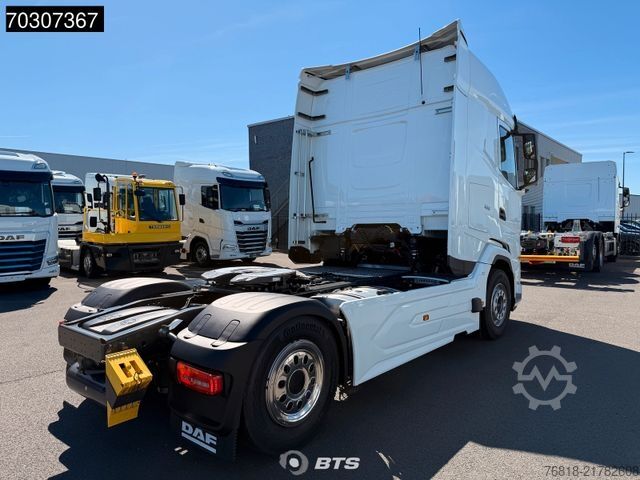 Τυπική μονάδα τράκτορα DAF XG 530 4X2 FT - MX - Navi - TWIN Luxury Air