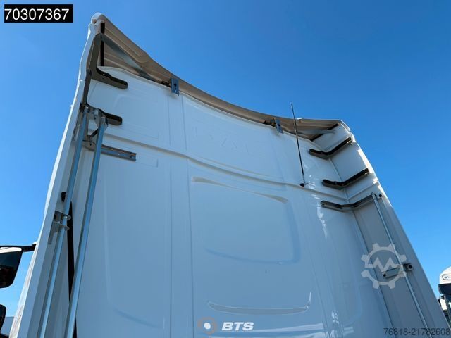 Τυπική μονάδα τράκτορα DAF XG 530 4X2 FT - MX - Navi - TWIN Luxury Air