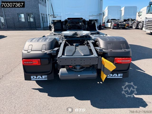 Τυπική μονάδα τράκτορα DAF XG 530 4X2 FT - MX - Navi - TWIN Luxury Air