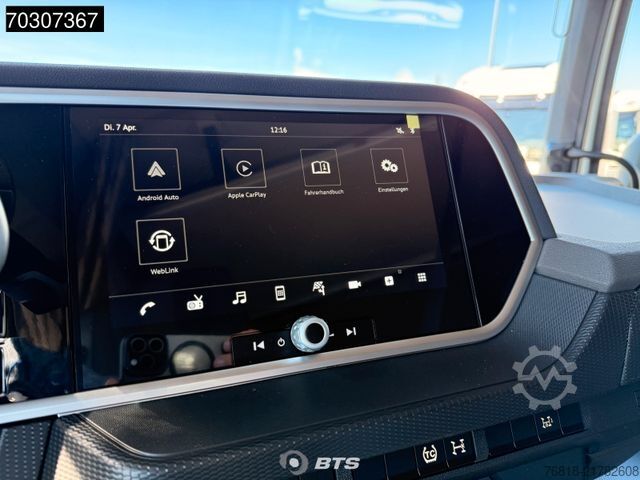 Τυπική μονάδα τράκτορα DAF XG 530 4X2 FT - MX - Navi - TWIN Luxury Air