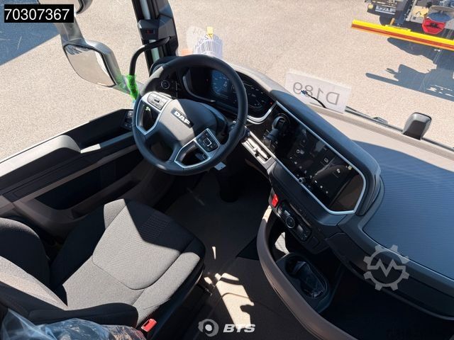 Τυπική μονάδα τράκτορα DAF XG 530 4X2 FT - MX - Navi - TWIN Luxury Air