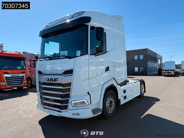 Τυπική μονάδα τράκτορα DAF XG 530 4X2 FT - ZF - Navi - TWIN Luxury Air