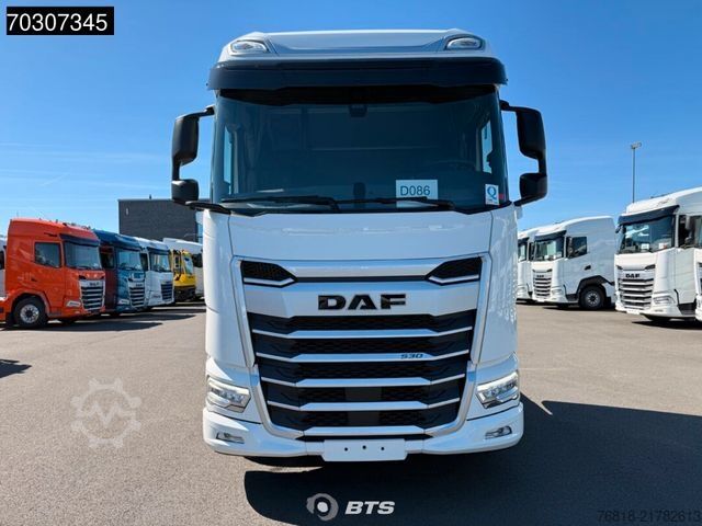 Τυπική μονάδα τράκτορα DAF XG 530 4X2 FT - ZF - Navi - TWIN Luxury Air
