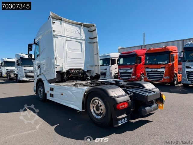 Τυπική μονάδα τράκτορα DAF XG 530 4X2 FT - ZF - Navi - TWIN Luxury Air