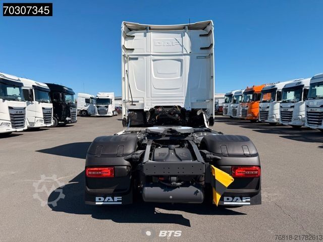 Τυπική μονάδα τράκτορα DAF XG 530 4X2 FT - ZF - Navi - TWIN Luxury Air