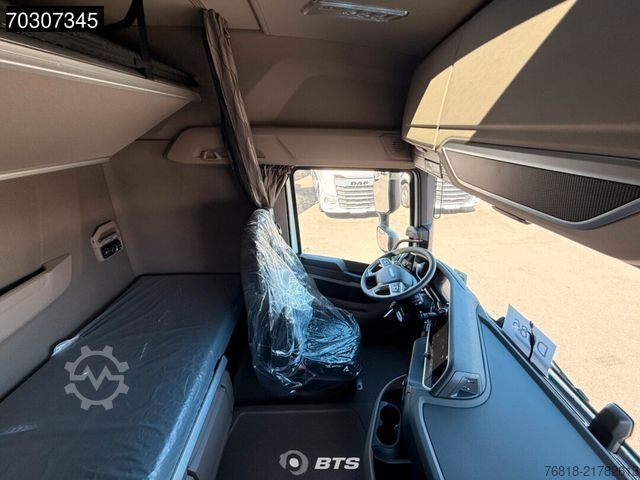 Τυπική μονάδα τράκτορα DAF XG 530 4X2 FT - ZF - Navi - TWIN Luxury Air