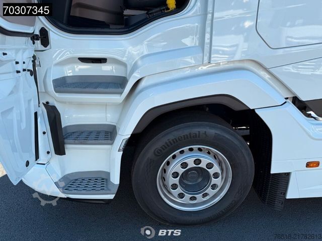 Τυπική μονάδα τράκτορα DAF XG 530 4X2 FT - ZF - Navi - TWIN Luxury Air