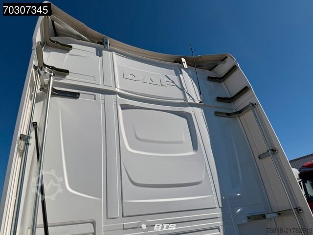 Τυπική μονάδα τράκτορα DAF XG 530 4X2 FT - ZF - Navi - TWIN Luxury Air