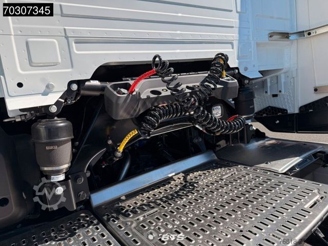 Τυπική μονάδα τράκτορα DAF XG 530 4X2 FT - ZF - Navi - TWIN Luxury Air