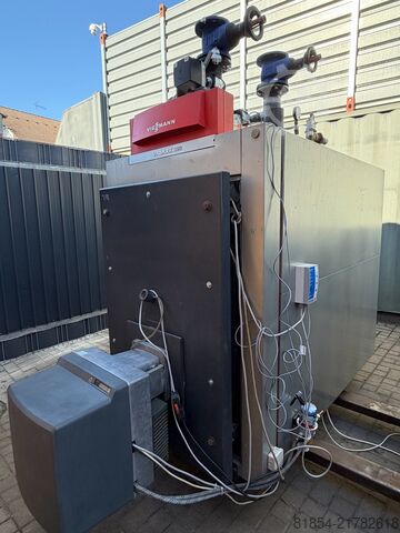 Viessmann Vitoplex 100/405 kW Viessmann Vitoplex 100/405KW/0036/012,5 Viessmann Vitoplex 100/405KW