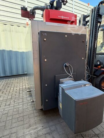 Viessmann Vitoplex 100/405 kW Viessmann Vitoplex 100/405KW/0036/012,5 Viessmann Vitoplex 100/405KW