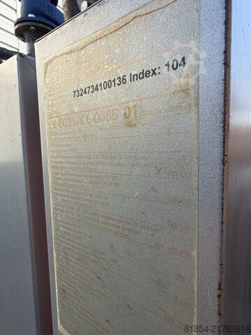 Viessmann Vitoplex 100/405 kW Viessmann Vitoplex 100/405KW/0036/012,5 Viessmann Vitoplex 100/405KW