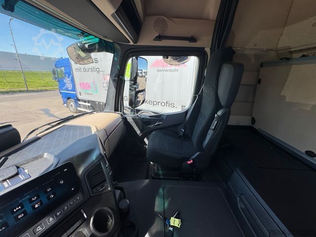 Teherautó alváz MERCEDES-BENZ ACTROS 2546  / LENKACHSE / RADSTAND 5,2 m / PTO