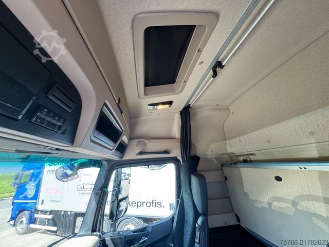 Teherautó alváz MERCEDES-BENZ ACTROS 2546  / LENKACHSE / RADSTAND 5,2 m / PTO
