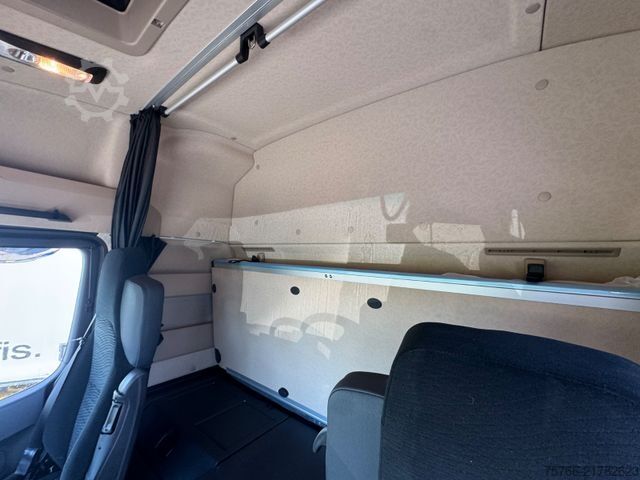 Teherautó alváz MERCEDES-BENZ ACTROS 2546  / LENKACHSE / RADSTAND 5,2 m / PTO