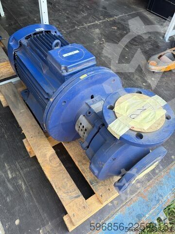  KSB ETABLOC-GN 65-160/1102,21 Pompa odśr KSB ETABLOC-GN 65-160/1102,21 Pompa odśr