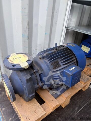  KSB ETABLOC-G 50-160/1102 G4 Pompa odśro KSB ETABLOC-G 50-160/1102 G4 Pompa odśro