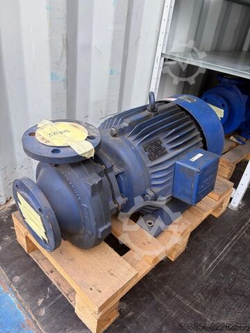  KSB ETABLOC-G 50-160/1102 G4 Pompa odśro KSB ETABLOC-G 50-160/1102 G4 Pompa odśro