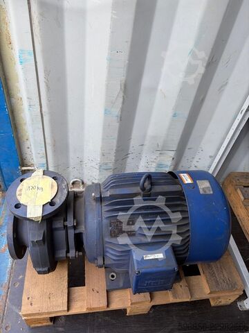  KSB ETABLOC-G 50-160/1102 G4 Pompa odśro KSB ETABLOC-G 50-160/1102 G4 Pompa odśro