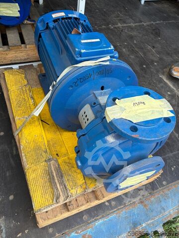  KSB ETABLOC-GN 50-200/1502.21 Pompa odśr KSB ETABLOC-GN 50-200/1502.21 Pompa odśr