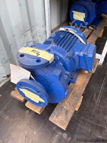  KSB ETABLOC G 32-200/752 pompa odśrodkow KSB ETABLOC G 32-200/752 pompa odśrodkow