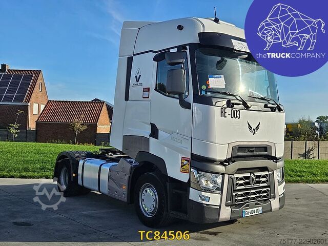  Renault T 520