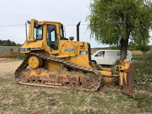 Bandtraktor Caterpillar D5H XL