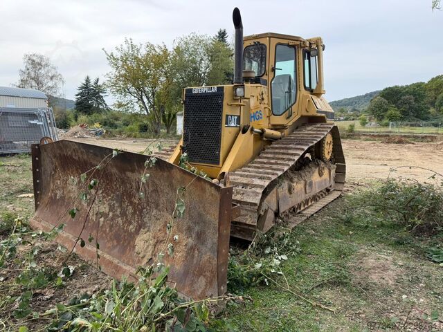Bandtraktor Caterpillar D5H XL