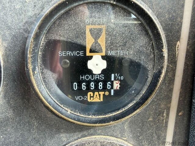 Bandtraktor Caterpillar D5H XL