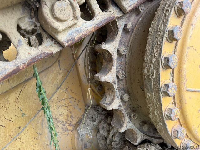 Bandtraktor Caterpillar D5H XL