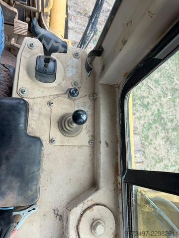 Bandtraktor Caterpillar D5H XL
