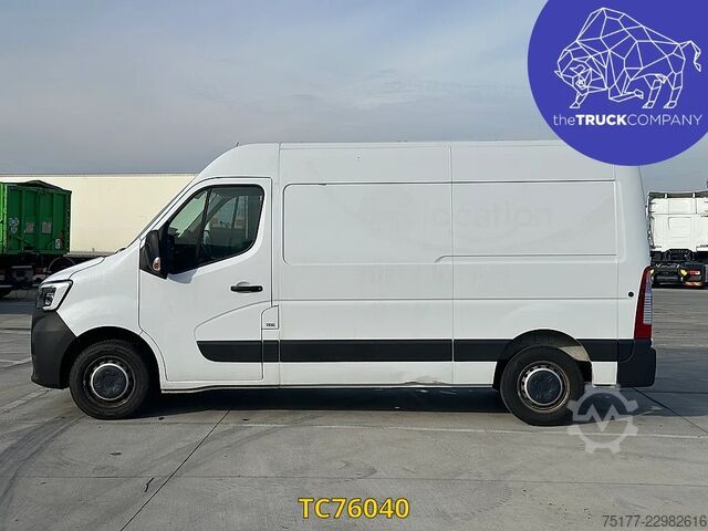  Renault Master Master 130.35 L2H2