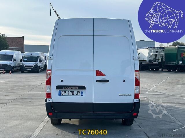  Renault Master Master 130.35 L2H2