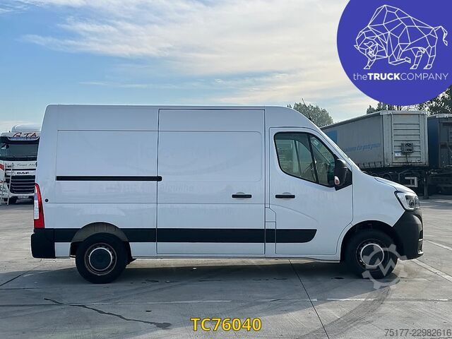  Renault Master Master 130.35 L2H2