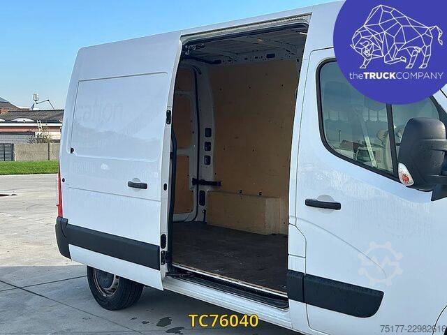  Renault Master Master 130.35 L2H2