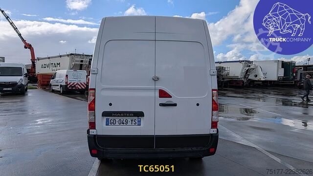  Renault Master L1H2 135.35