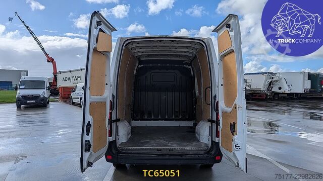  Renault Master L1H2 135.35