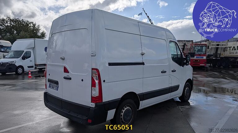  Renault Master L1H2 135.35