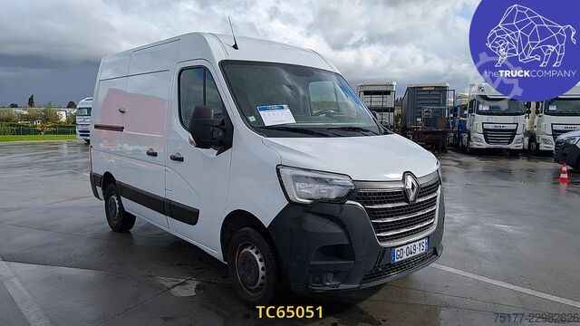 Renault Master L1H2 135.35