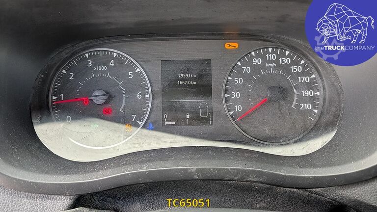  Renault Master L1H2 135.35