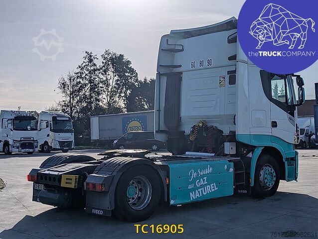  Iveco Stralis 400