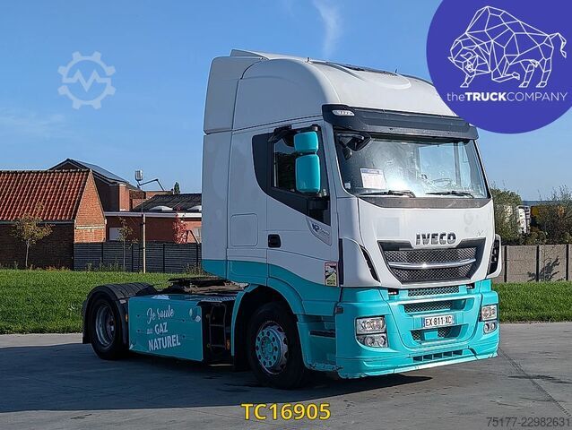  Iveco Stralis 400