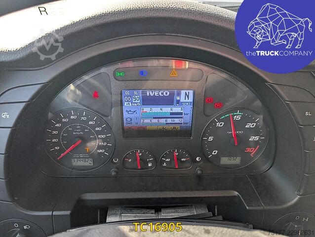  Iveco Stralis 400