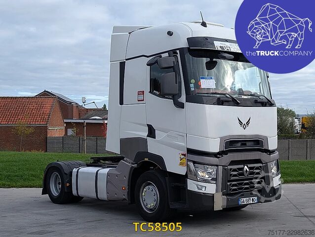  Renault T 520