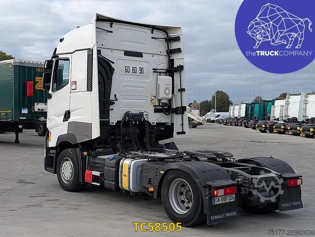  Renault T 520
