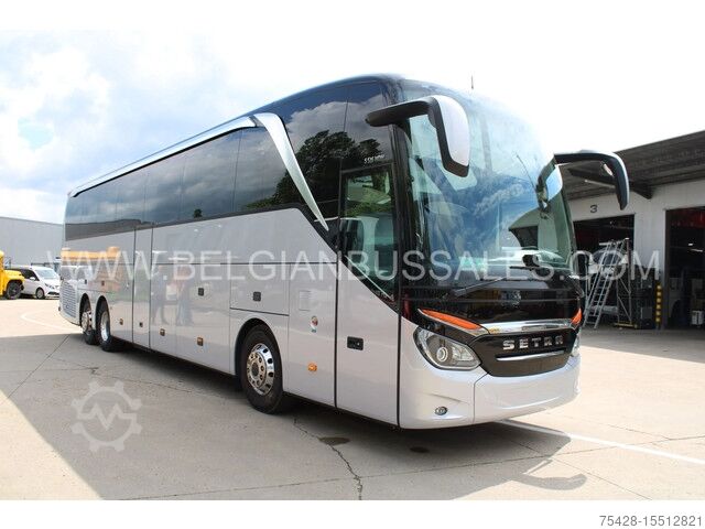Reisebus Setra S 516 HDH
