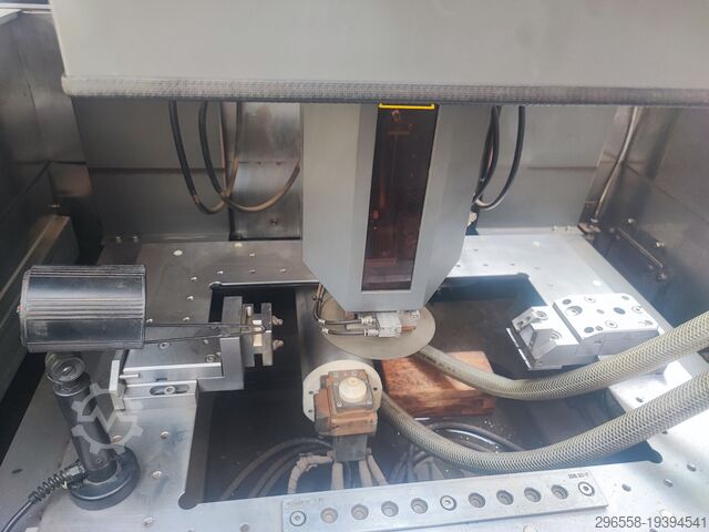 Wire EDM machine Mitsubishi FA 20 S