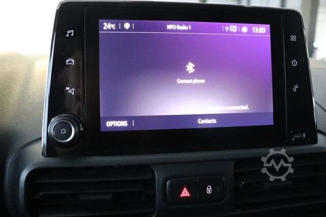 Stationvogn med højt tag Opel Combo 1.5D 100PK EURO 6 - Airco - Navi - Cruise...