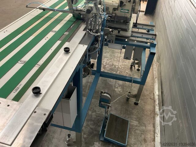 Mașină de îndoit schips HS C9K