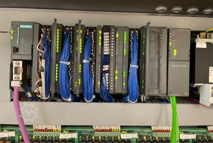 Vullijn voor glazen flessen met ROPP-sluiting Fimer, Kettner, Krones, Arol